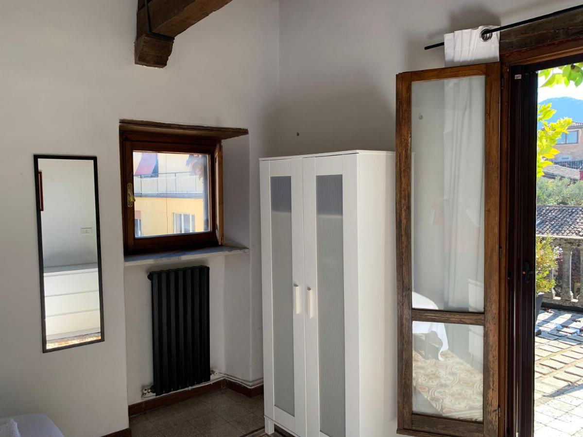 Porta Conca Apartments Rieti Exterior foto